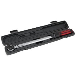 Performance Tool M198 Click Torque Wrench 3/8-Inch