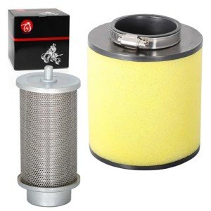 Honda TRX250 Air Filter & Cleaner Guide