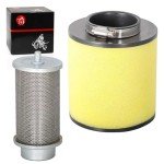 Honda TRX250 Air Filter & Cleaner Guide