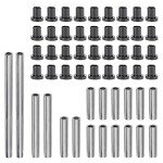 Heavy Duty A-Arm UHMW Control Arms Bushing Kit Replacement for 2013+ Polaris Ranger XP 900, 2014+ Polaris Ranger XP 900 Crew, 2015-2018 Polaris Ranger 1000 Diesel Replace ‎AAB-P-RAN-K3-002 CT-04