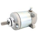 Starter Motor & Ignition Switch for Honda ATV