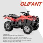 Starter Motor for Honda Recon and SportTrax 250