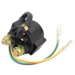 Starter Motor & Ignition Switch for Honda ATV