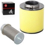 Honda TRX250 Air Filter & Cleaner Guide