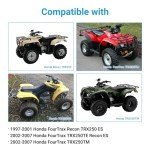 Honda Recon 250 Carburetor Kit with Filters