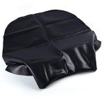 Grand Orange Seat Cover for Honda Recon 250