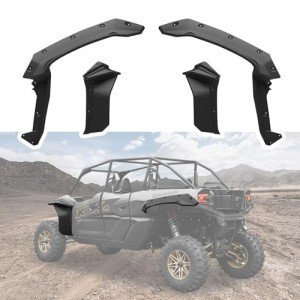 Kawasaki Teryx KRX 1000 Heavy-Duty Fender Flares