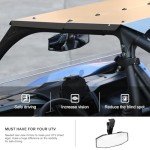 Adjustable Rear View Mirrors for Kawasaki Teryx KRX 1000