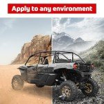 Kawasaki Teryx KRX 1000 Heavy-Duty Fender Flares