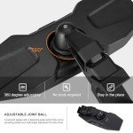 Adjustable Rear View Mirrors for Kawasaki Teryx KRX 1000