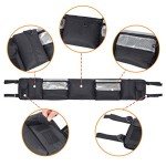 UTV Roll Cage Organizer and Cargo Storage Bag