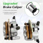 Kawasaki Teryx 750 Brake Calipers & Pads Set