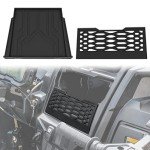 KATIMOTO Anti-Slip Dash Net for Kawasaki Teryx