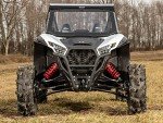SuperATV Power Flip Windshield for Kawasaki Teryx KRX