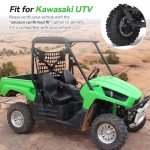 Kawasaki Teryx 750 Brake Calipers & Pads Set