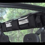 UTV Roll Cage Organizer and Cargo Storage Bag