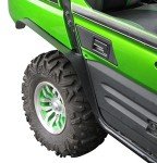 MudBusters Fender Flares for Kawasaki Teryx 4-Seater