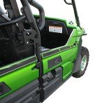 MudBusters Fender Flares for Kawasaki Teryx 4-Seater