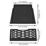 KATIMOTO Anti-Slip Dash Net for Kawasaki Teryx