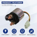 Honda ATV Starter Solenoid Relay Replacement