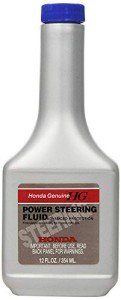 Honda Power Steering Fluid - 12 oz