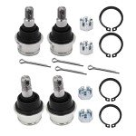 Honda Rancher Ball Joint Kit - Set of 4