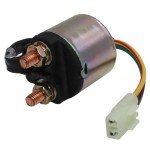 Honda ATV Starter Solenoid Relay Replacement