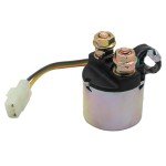 Honda ATV Starter Solenoid Relay Replacement