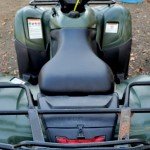 ECOTRIC Honda TRX 420 ATV Seat Assembly