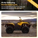 Honda Rancher 350/400 Fender Guard Mud Guards