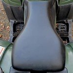 ECOTRIC Honda TRX 420 ATV Seat Assembly