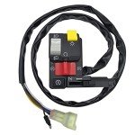 Honda ATV Handlebar Start/Stop Switch Assembly