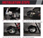 Boine 2204945 Fuel Pump Assembly with Tank Seal Compatible with 2013-2017 Polaris Ranger 800 EFI CREW, 2014-2020 Ranger 570 EFI INTL, Ranger 500