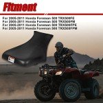 ECOTRIC ATV Seat for Honda Foreman 500 Series