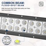 42'' Curved LED Light Bar for Honda Talon