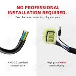 Honda ATV Handlebar Start/Stop Switch Assembly