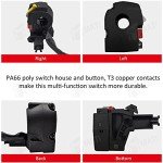 Honda ATV Handlebar Start/Stop Switch Assembly