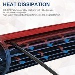 42'' Curved LED Light Bar for Honda Talon