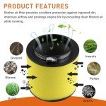 Honda ATV Air Filter for Foreman & Fourtrax