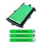 LIDNADY UTV Air Filter for Honda Talon 1000