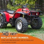 Honda ATV Air Filter for Foreman & Fourtrax
