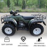 Honda Foreman 400-450 Seat Cover, Black