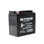 12V Maintenance-Free Battery for 2004 Honda TRX450