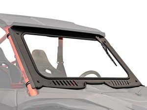 SuperATV Vented Windshield for Honda Talon 1000