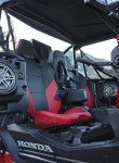 Kids Front Bump Seat for Honda Talon UTV