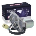 Power Shift Motor for Honda Foreman 450 ATV