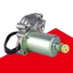 Power Shift Motor for Honda Foreman 450 ATV