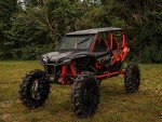 SuperATV Vented Windshield for Honda Talon 1000