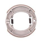 WOOSTAR Drum Brake Shoe Replacement for Roketa Sunl Jonway Taotao 50cc 110cc 125cc 150cc 250cc ATV 4 Wheeler Quad Scooter