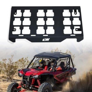 Elitewill Offroad Mount for Milwaukee Packout - Honda Talon